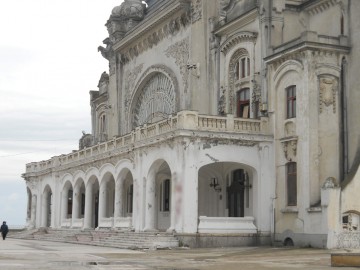 Cazinoul Constanţa se redeschide pentru public!